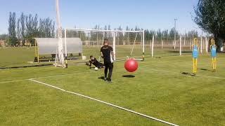 Entrenamiento de Arqueros Olimpo de Bahia Blanca 2023