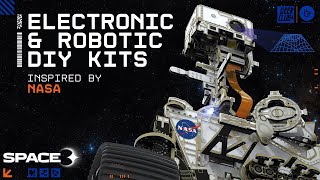 NASA Perseverance Space Rover Kickstarter Campaign Launch Event