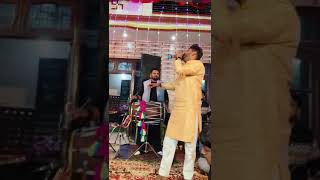 Bunty shahzada ll Live bhajan ll charni lagaya sanu mata ne ll original bhajan by master saleem ll