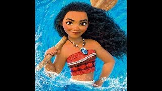 moana, solista Maria Luíza