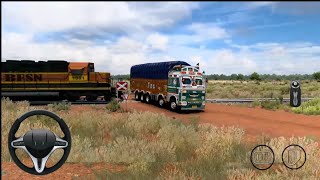 Tata truck game#BussimulatorIndonesiaplayigame#Ashok Leyland 3718 mod driving#bussidmod#ofroad#games