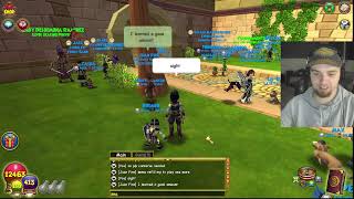 Wizard101: 170 Death PvP