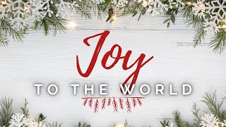 Joy to the World | Pt 1 | Pastor Pat Rankin ~ December 1, 2024