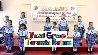 VOCAL GROUP SDS TERAMIA BATAM