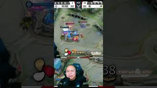 L3r Marsha Streaming Onic Main Ranked #mobilelegends #shorts