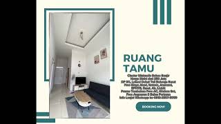 Jual Rumah Dekat Tol Balaraja Barat,DP 0%,Free Biaya Akad,Surat, AC,Kitchen Set #jualrumah #balaraja