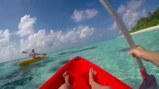 Roam the Maldives, 60 seconds of paradise