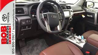 New 2017 Toyota 4Runner North Augusta, SC #5152713 - SOLD