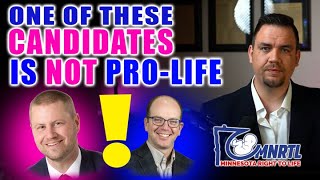 Pro-Life Vote: Minnesota House District 54A