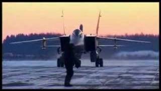 Russia's mighty Air Force!