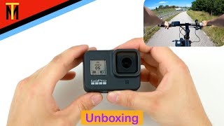 GoPro Hero 8 Black Unboxing + erster Eindruck 4K60FPS