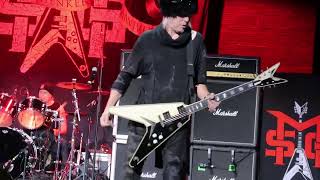 Michael Schenker Group - Rock Bottom - 10/21/22 - Beverly, MA