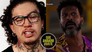 POLÊMICA!!! Whindersson Nunes causou ao criticar o quadro protagonizado por Luís Miranda. BBB24