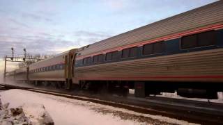 Amtrak Hiawatha # 338 Southbound Rondout,Illinois