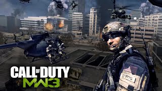 Rescuing the President! - Call of Duty: Modern Warfare 3 Campaign - Part 8