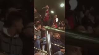 دعم جمهور الاهلي لسيد عبد الحفيظ💗