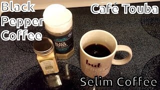 Café Touba / Selim Coffee / Black Pepper Coffee