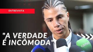 "SOU PERSEGUIDO PORQUE INCOMODO" - Entrevista ALEP