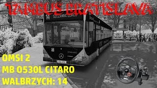 [1080p/60] OMSI 2 - Mercedes-Benz O530L - Walbrzych - 14