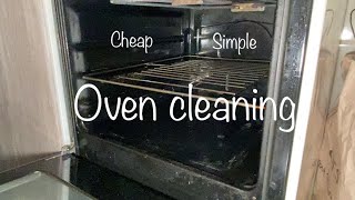 Čišćenje pećnice sredstvima koje sigurno imate kod kuće / Oven cleaning