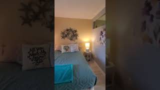 Coastal Chic Panama City Beach condo.                 17214 Front Beach Rd.