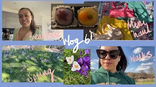 Food, Creme bakery, Lego building, Gymshark mini haul, Fitness discussion, Happy Smiley vlog!