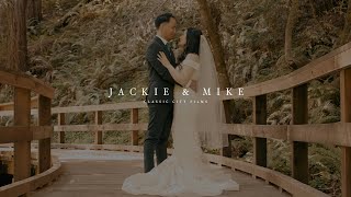 Jackie & Mike - Classic City Films | Classic Mini | Muir Woods