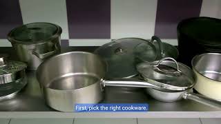 Electric Stove Burns Food Even at Low Heat: What to Do