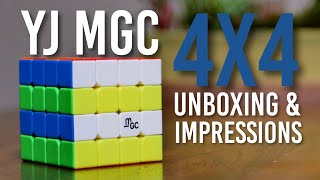 YJ MGC 4x4 Unboxing and First Impressions