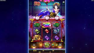 Oiran Dream: What happened when the reels spin one hundred times!