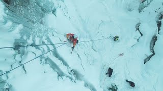 TQ-Traummomente 2024 | Skitour & Eisklettern mit Peter Schlickenrieder