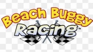 Beach Buggy Racing Gameplay Mod Apk Coconut Cup Unlocked