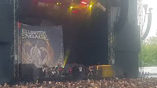 Killswitch engage live Hannover 2018