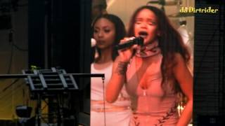 Rihanna LIVE / Live Your Life / Run This Town - ANTI World Tour 2016 HAMBURG - HD