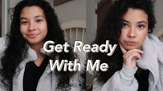 Chit Chat GRWM