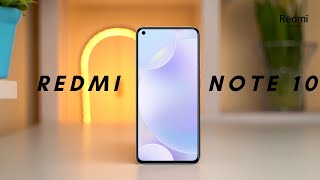 Redmi Note 10 Pro -  First Look | Specs