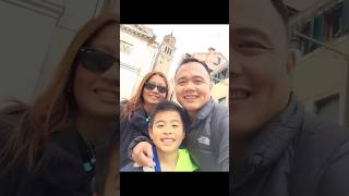 Throwback 2017: Celebrating ThanksGiving Day in Venice Italy