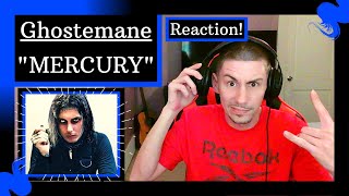 Ghostemane - "Mercury" [REACTION] | HARDEST DROP OF MY ENTIRE GD LIFE!!!