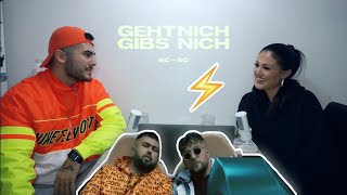 Schlechte Promo? GIBS NICH! 🔥 | Kc Rebell x Summer Cem - GEHT NICH GIBS NICH REACTION