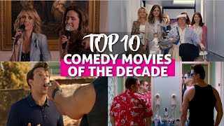 Top Ten Comedy Movies of the Decade | Info Junkie TV