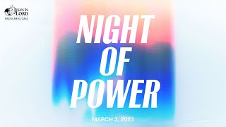 Night Of Power 07.04.2023