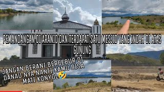 WISATA, DAN PEMANDANGAN ALAM ARANIO