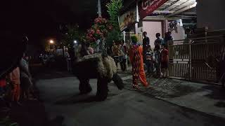 Drumband dan Can Macanan Panggeng Tamanan Sukosari