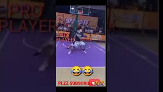 HACKER Vs Pro player 🤣 | basketball skills