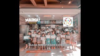 MAIMAI EXPERIENCE - BURGERKING