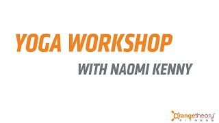 Yoga with Naomi Kenny