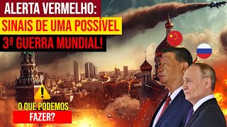 3ª Guerra Mundial à Vista! O que nós como Cristãos podemos fazer?