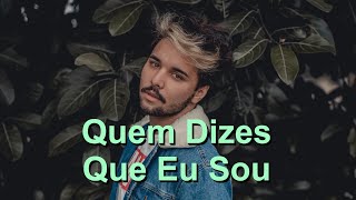 Quem Dizes Que Eu Sou (Who You Say I Am) - Karaokê Flauta Instrumental Reuben Morgan, B Fielding V2