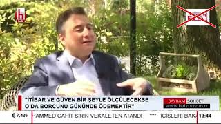 ali babacan vs fatih erbakan