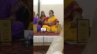 Hindustani Semiclassical Thumri presentation by Sobha Chowdhury,Nagpur,p3